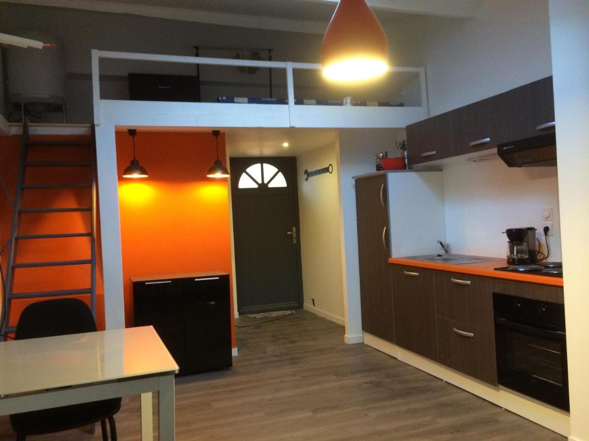 Appartshotels'De Ville Bourg-lès-Valence Esterno foto