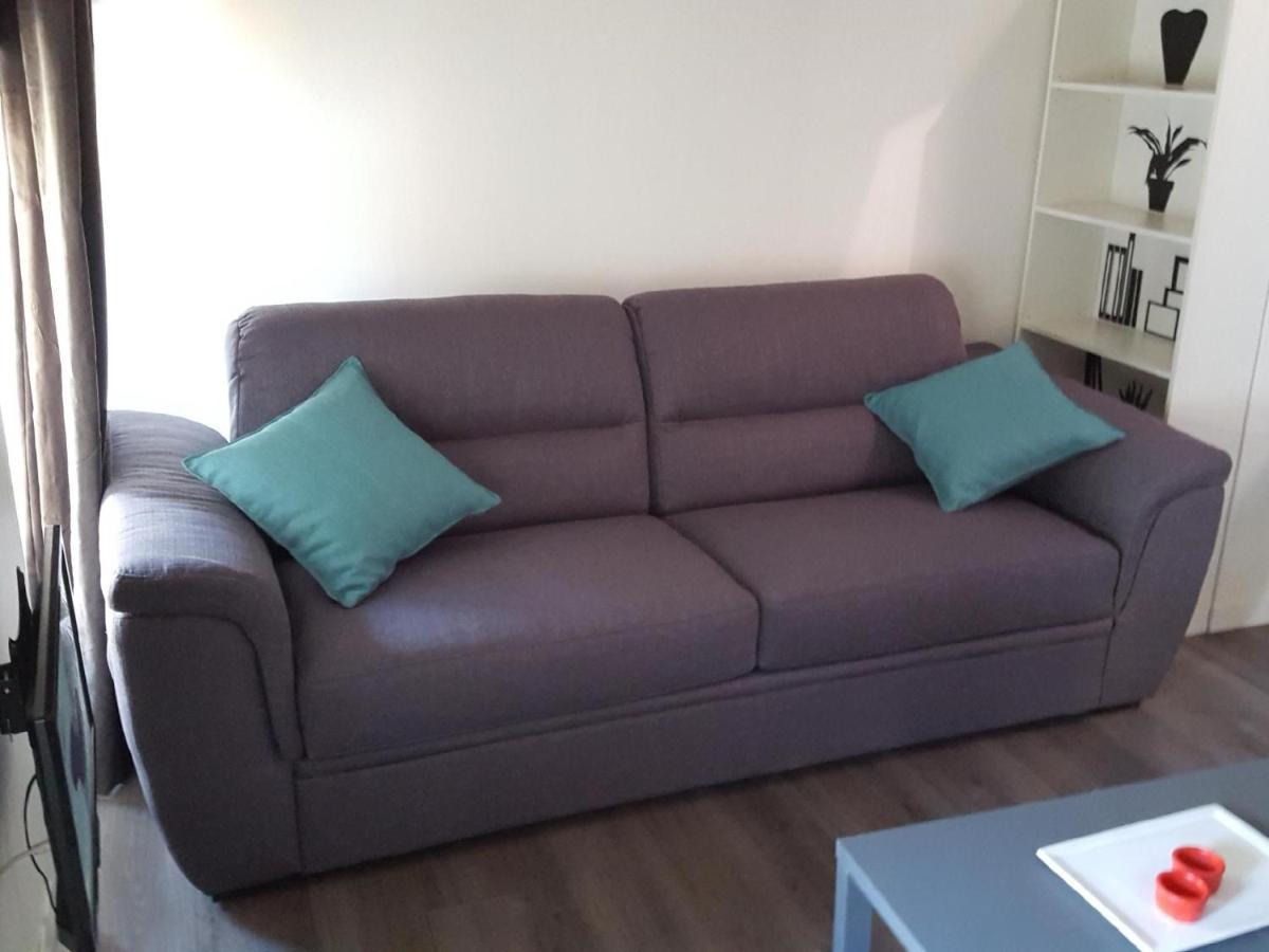 Appartshotels'De Ville Bourg-lès-Valence Esterno foto