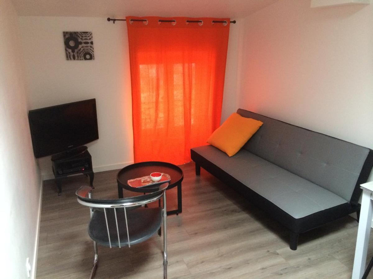 Appartshotels'De Ville Bourg-lès-Valence Esterno foto