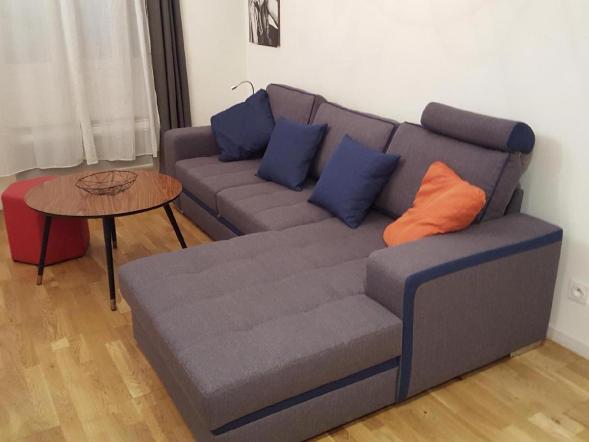 Appartshotels'De Ville Bourg-lès-Valence Esterno foto