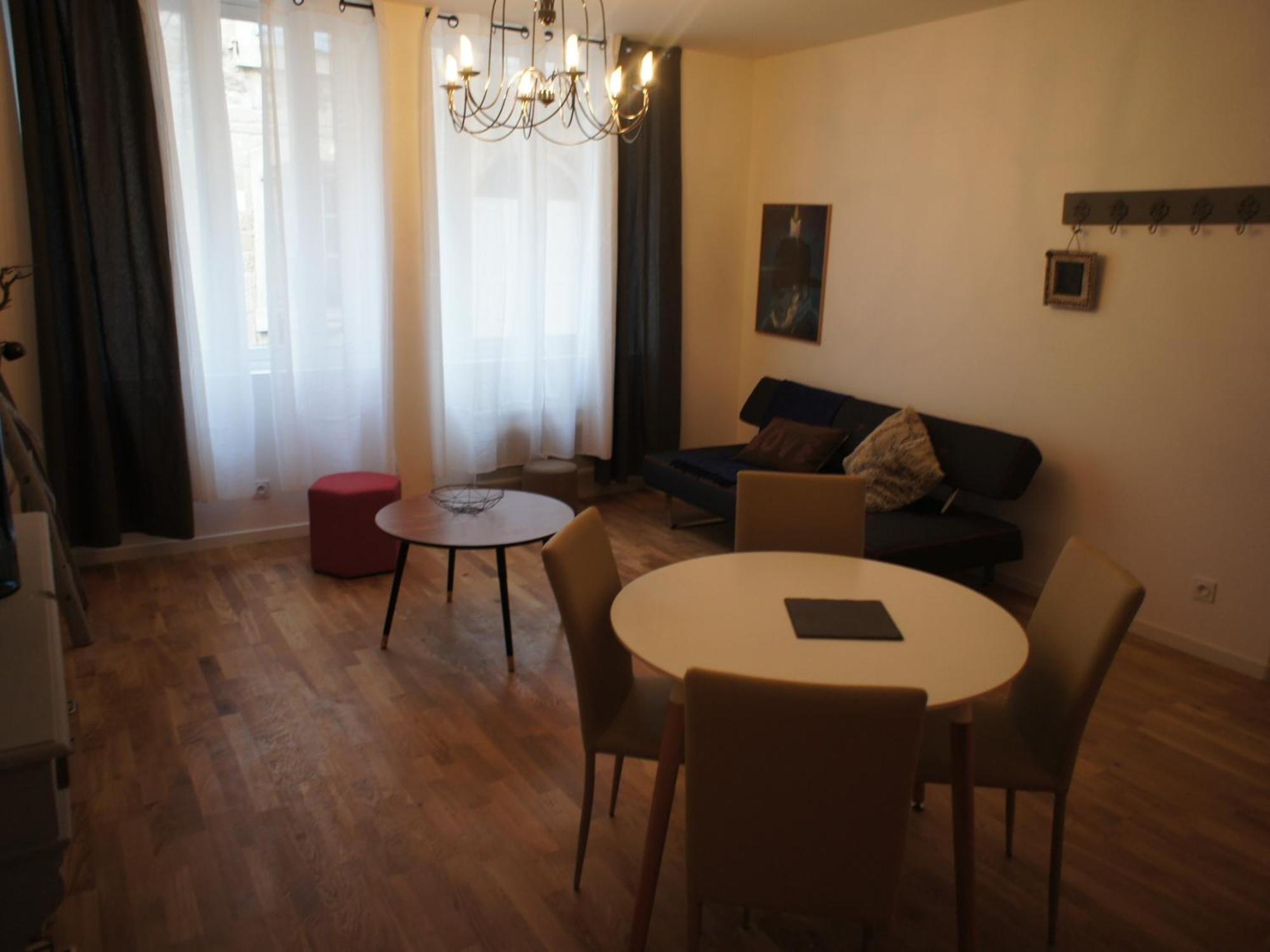 Appartshotels'De Ville Bourg-lès-Valence Camera foto
